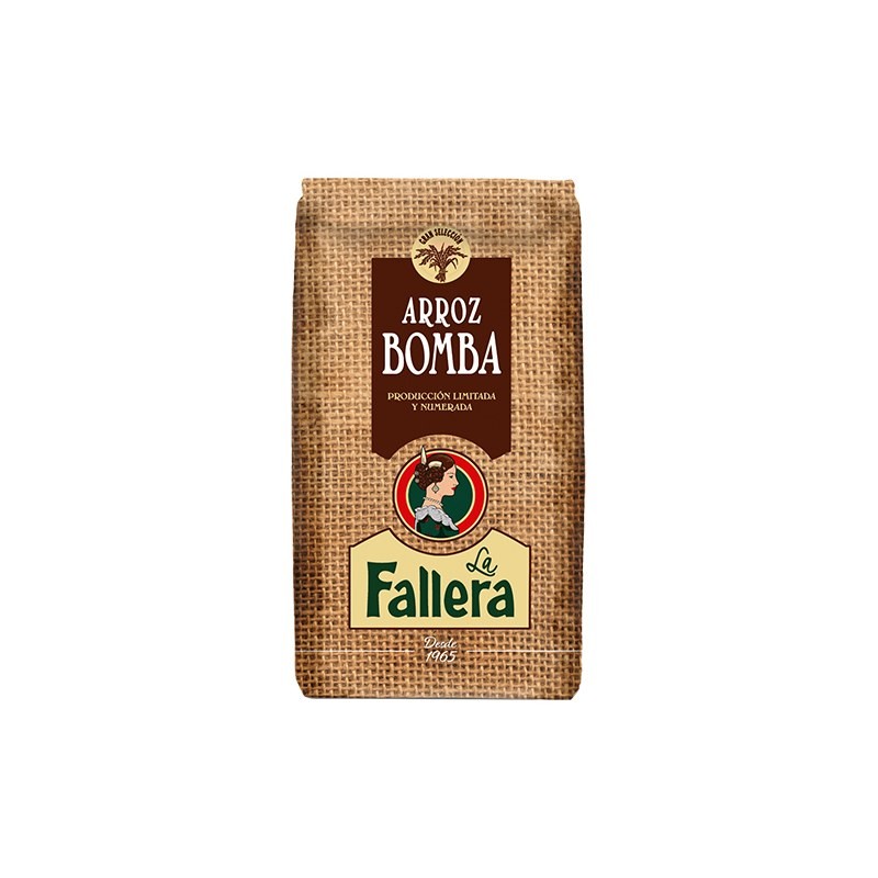 Riz bomba DO Valencia 1kg | El Caldero