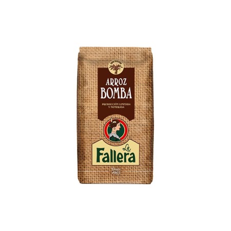 Riz bomba DO Valencia 1kg