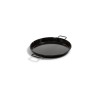 Poêle à paella acier émaillé 30cm (4 pers.) | El Caldero