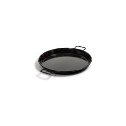 Poêle à paella acier émaillé 36cm (7 pers.) | El Caldero