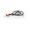 Brûleur gaz Ø 20cm — 1 couronne | El Caldero