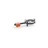 Brûleur gaz Ø 30cm — 1 couronne | El Caldero