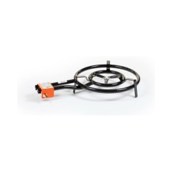 Brûleur gaz Ø 30cm — 1 couronne | El Caldero