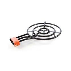 Brûleur gaz Ø 30cm — 1 couronne | El Caldero