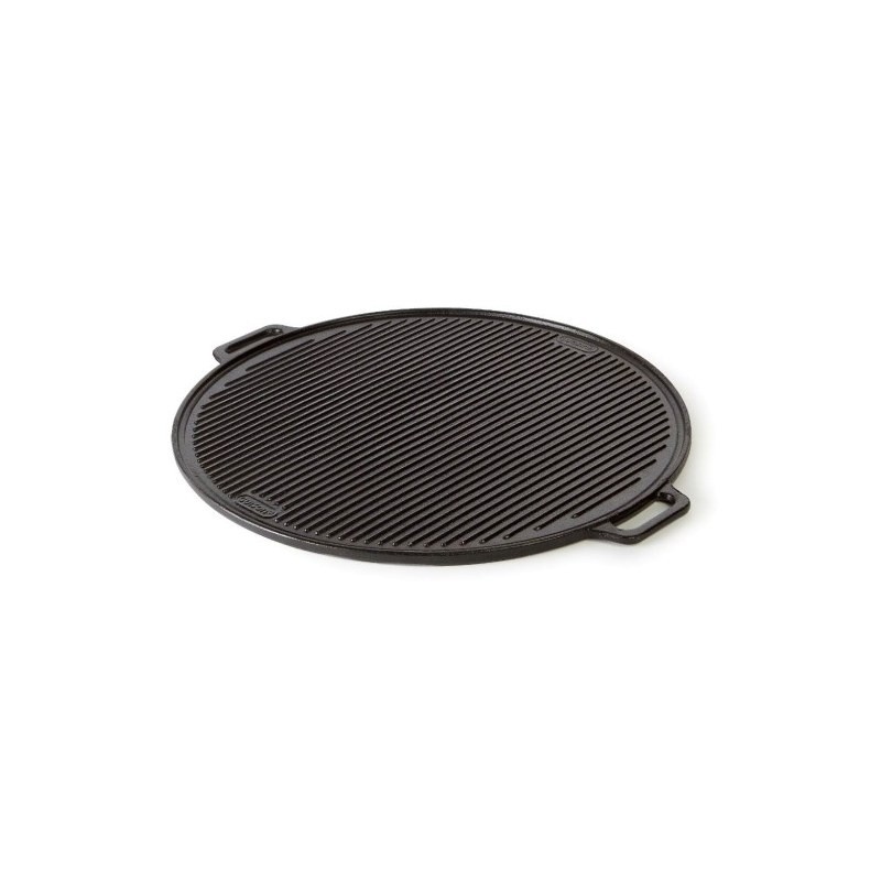 Plancha en fonte émaillée 45cm | El Caldero