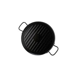 Poêle grill émaillée 36cm | El Caldero