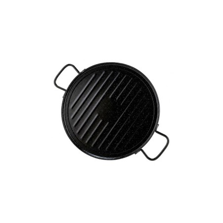 Poêle grill émaillée 36cm | El Caldero