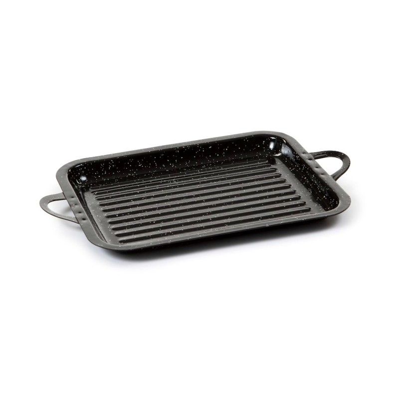 Plat à rôtir émaillé 42cm | El Caldero