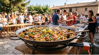 Comment entretenir et nettoyer un brûleur à paella